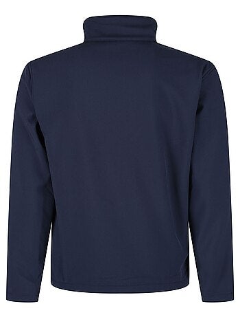 Régate professional Veste softshell imperméable et résistante au vent pour hommes Reid