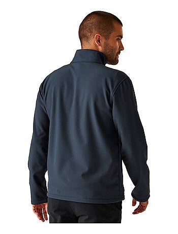 Régate professional Veste softshell imperméable et résistante au vent pour hommes Reid