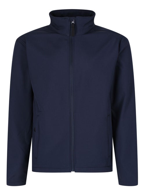 Régate professional Veste softshell imperméable et résistante au vent pour hommes Reid - Kiabi