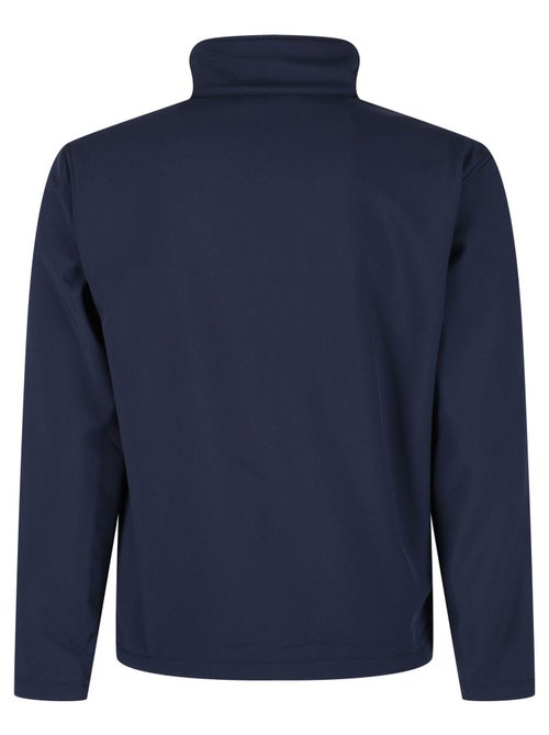 Régate professional Veste softshell imperméable et résistante au vent pour hommes Reid - Kiabi
