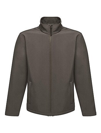 Régate professional Veste softshell imperméable et résistante au vent pour hommes Reid