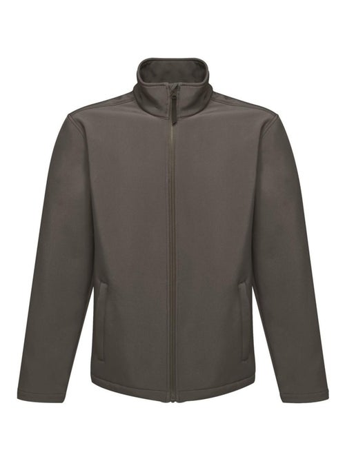 Régate professional Veste softshell imperméable et résistante au vent pour hommes Reid - Kiabi