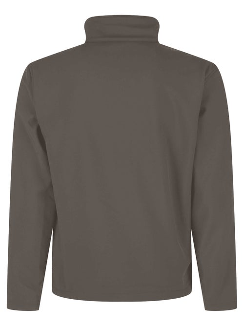 Régate professional Veste softshell imperméable et résistante au vent pour hommes Reid - Kiabi