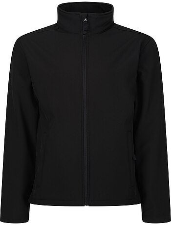 Régate professional Veste softshell imperméable et résistante au vent pour hommes Reid