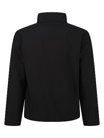 Régate professional Veste softshell imperméable et résistante au vent pour hommes Reid