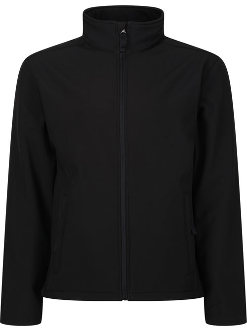 Régate professional Veste softshell imperméable et résistante au vent pour hommes Reid - Kiabi