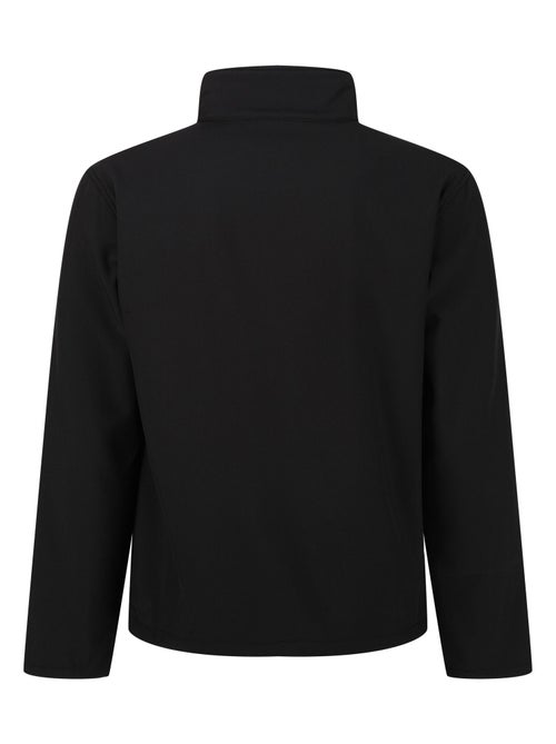 Régate professional Veste softshell imperméable et résistante au vent pour hommes Reid - Kiabi