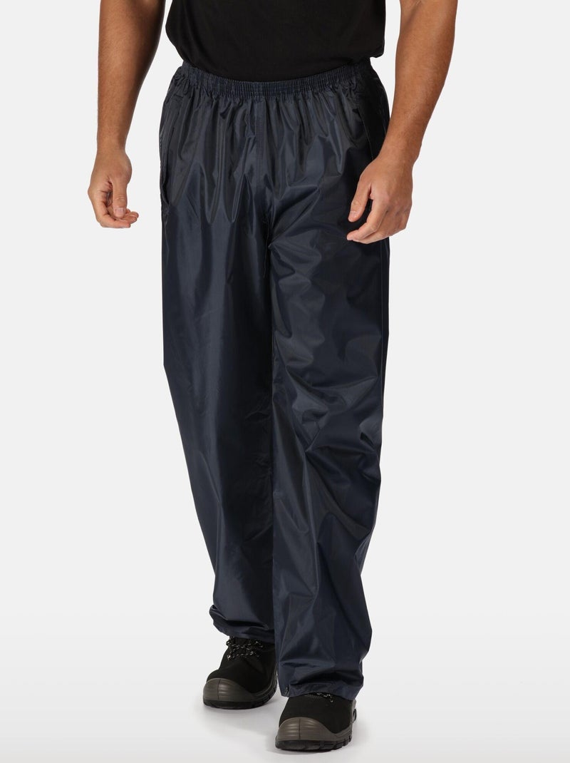 Régate Professionel Pro Stormbreaker - Surpantalon imperméable Bleu marine - Kiabi