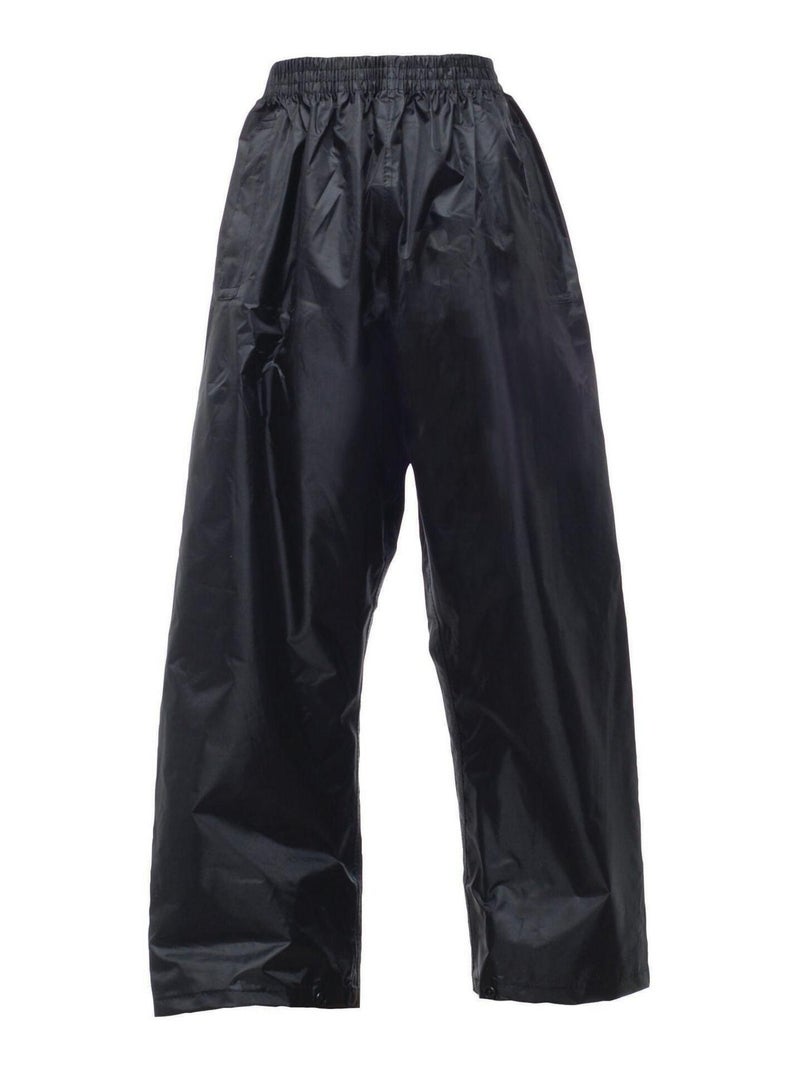 Régate Professionel Pro Stormbreaker - Surpantalon imperméable Noir - Kiabi