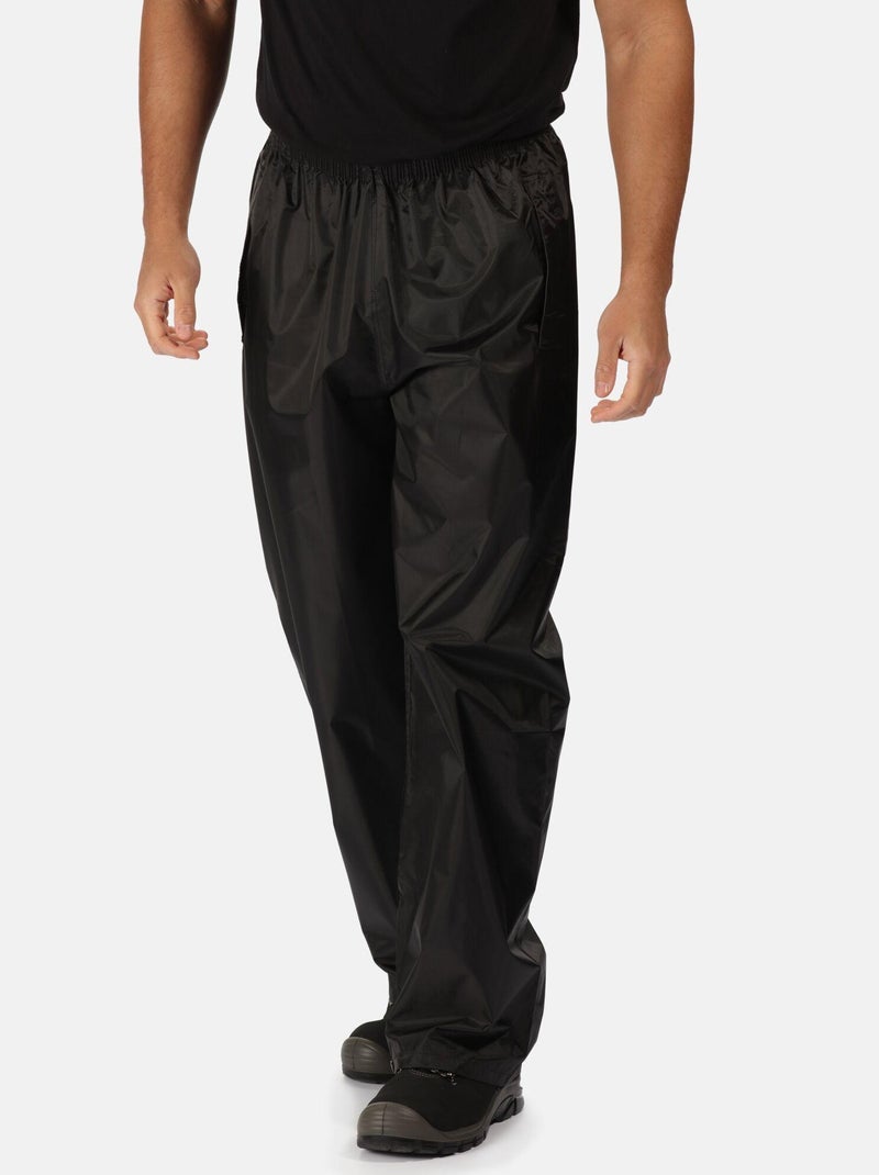 Régate Professionel Pro Stormbreaker - Surpantalon imperméable Noir - Kiabi