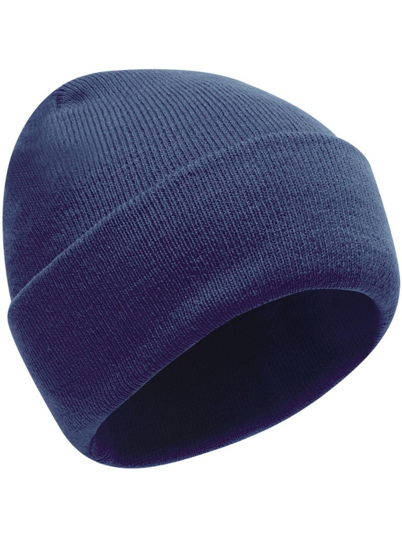 Régate Standout - Bonnet à revers AXTON Bleu marine - Kiabi