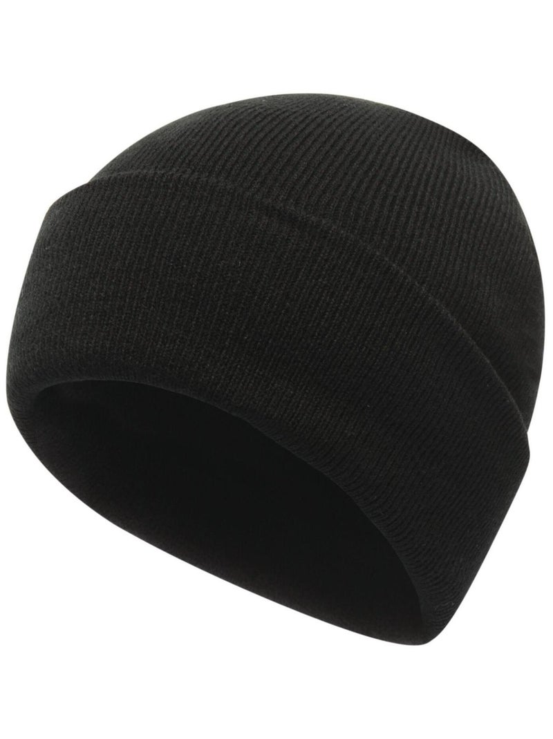 Régate Standout - Bonnet à revers AXTON Noir - Kiabi