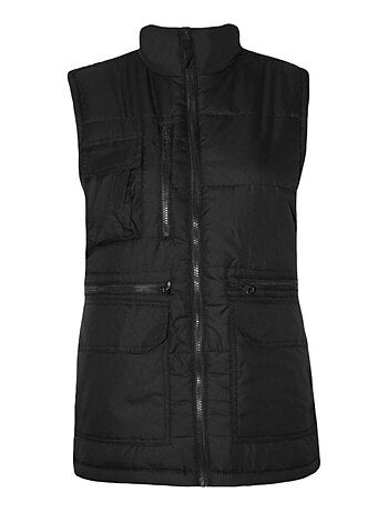 Régate Steller - Veste rembourrée sans manches