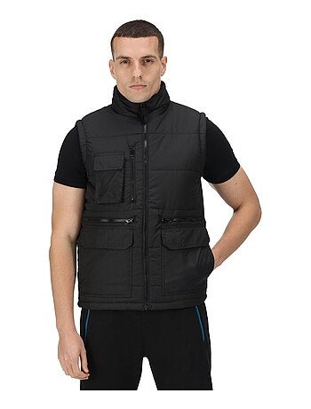 Régate Steller - Veste rembourrée sans manches