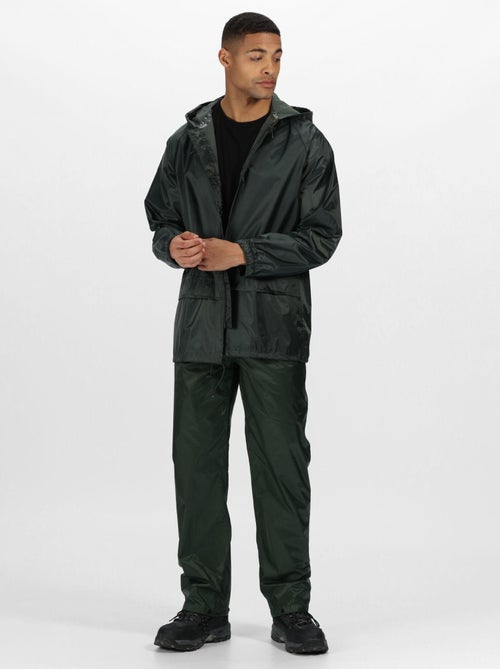 Régate Stormbreak - Veste imperméable à capuche - Kiabi