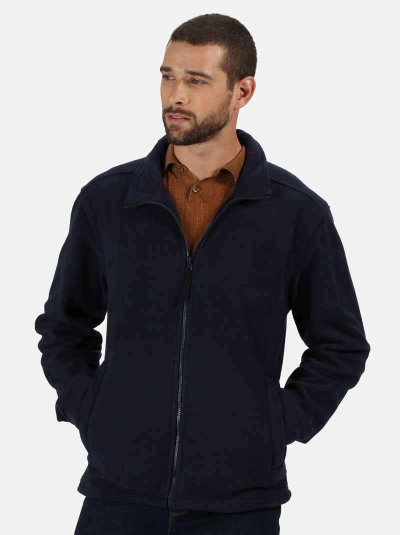 Régate Thor 300 - Veste polaire Bleu marine - Kiabi