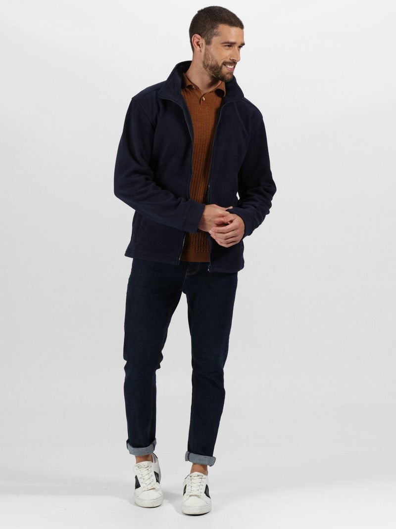 Régate Thor 300 - Veste polaire Bleu marine - Kiabi