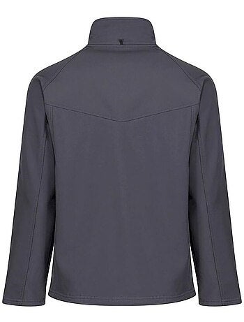 Régate Veste polaire professionnelle Uproar Softshell résistante au vent pour hommes