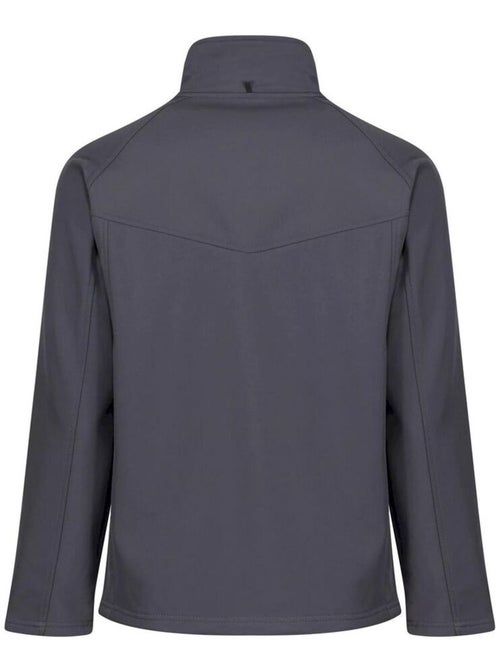 Régate Veste polaire professionnelle Uproar Softshell résistante au vent pour hommes - Kiabi