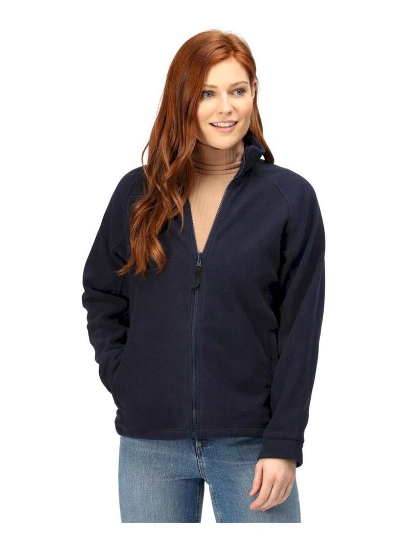 Régate Veste polaire Thor III Dames/Femmes (280g GSM) Bleu marine - Kiabi