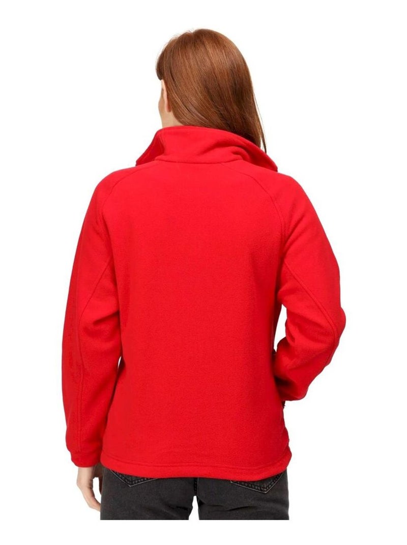 Régate Veste polaire Thor III Dames/Femmes (280g GSM) Rouge - Kiabi
