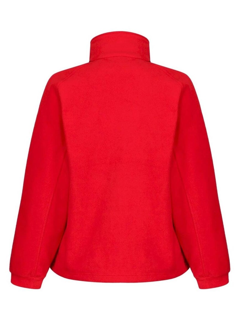 Régate Veste polaire Thor III Dames/Femmes (280g GSM) Rouge - Kiabi