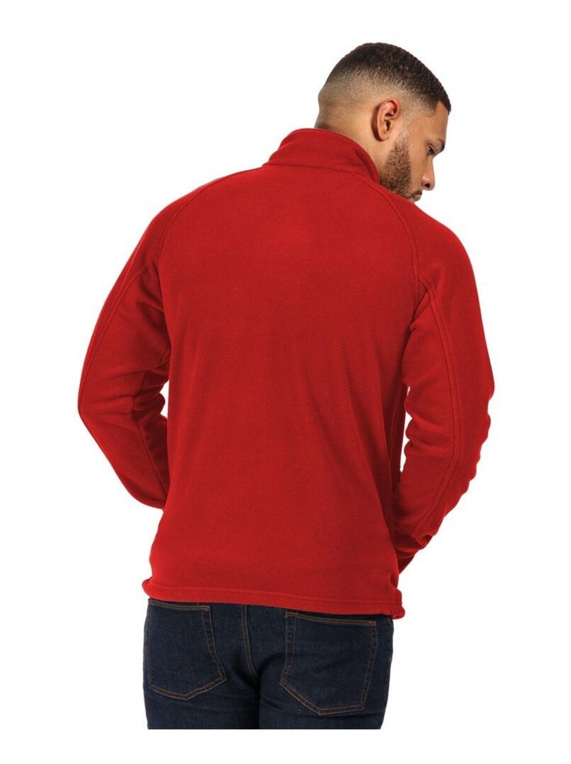 Régate Veste polaire Thor III pour hommes Rouge - Kiabi