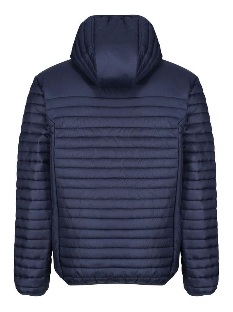 Régate Veste rembourrée recyclée pour hommes Bleu marine - Kiabi