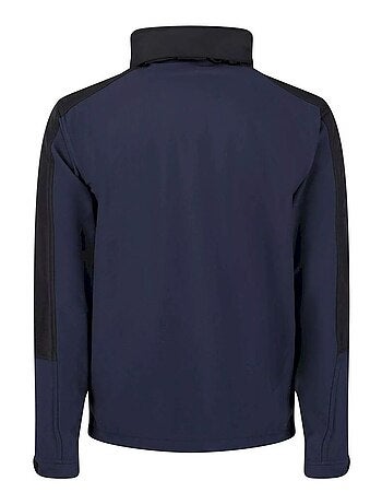 Régate Veste softshell imperméable et résistante au vent pour hommes Reid