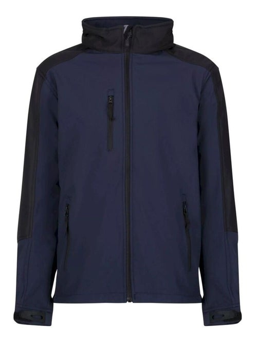Régate Veste softshell imperméable et résistante au vent pour hommes Reid - Kiabi