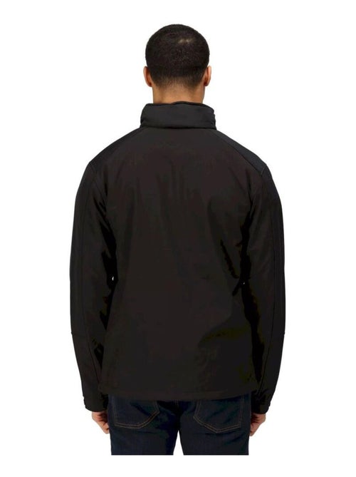 Régate Veste softshell imperméable et résistante au vent pour hommes Reid - Kiabi