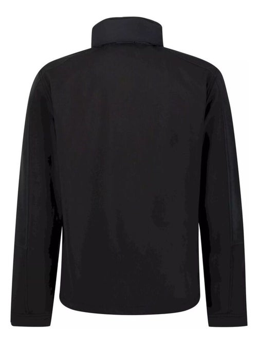 Régate Veste softshell imperméable et résistante au vent pour hommes Reid - Kiabi