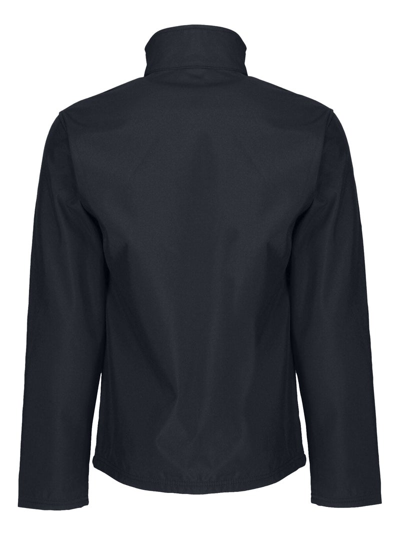 Régate Veste Softshell imperméable Professional Mens Octagon II Bleu Gris - Kiabi