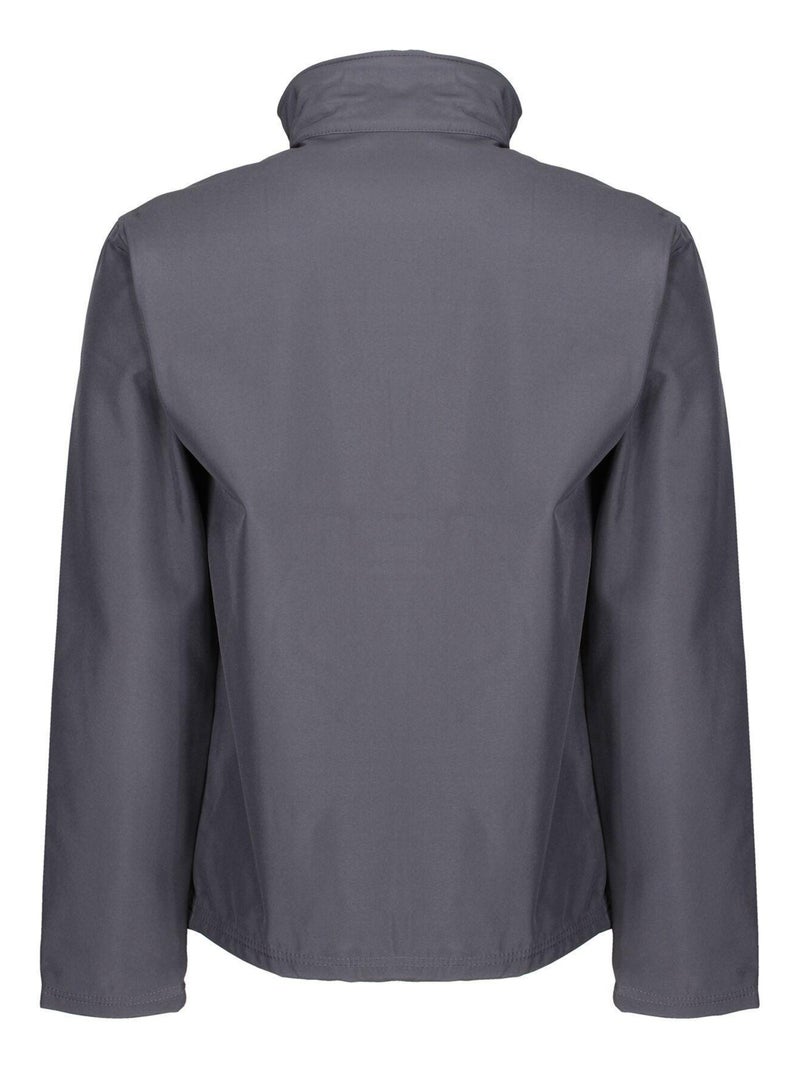 Régate Veste Softshell imperméable Professional Mens Octagon II Gris moyen - Kiabi