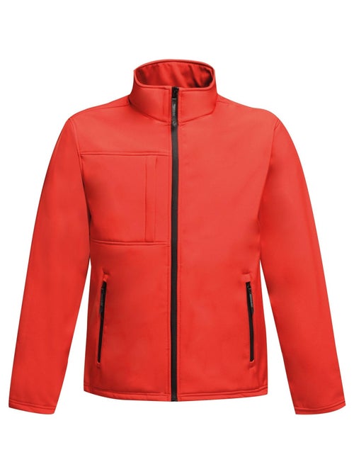 Régate Veste Softshell imperméable Professional Mens Octagon II - Kiabi