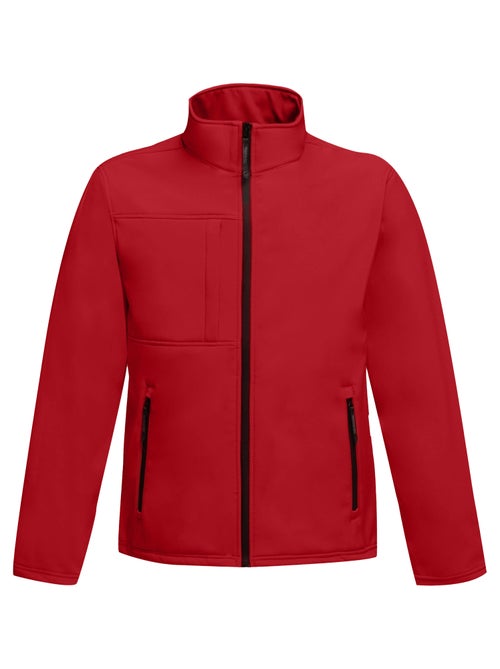 Régate Veste Softshell imperméable Professional Mens Octagon II - Kiabi