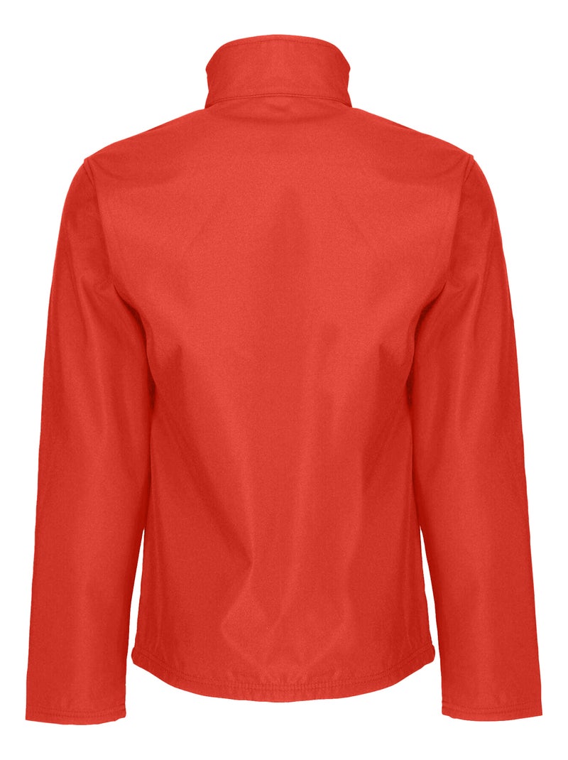 Régate Veste Softshell imperméable Professional Mens Octagon II Rouge brique - Kiabi