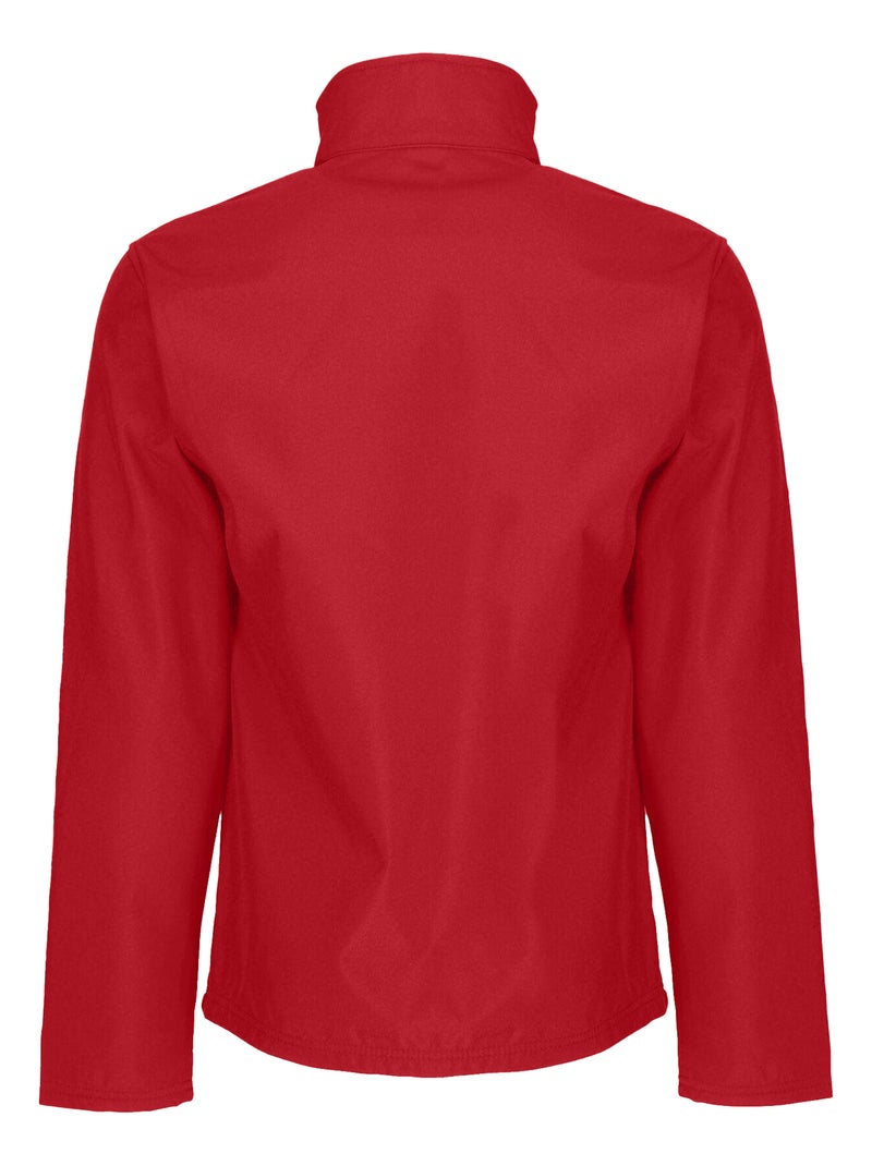 Régate Veste Softshell imperméable Professional Mens Octagon II Rouge brique - Kiabi