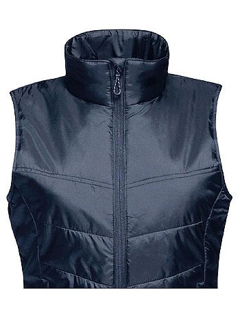 Régate Womens/Ladies Stage Bodywarmer isolé
