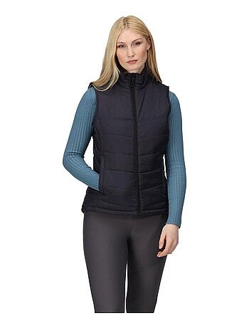 Régate Womens/Ladies Stage Bodywarmer isolé