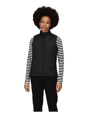 Régate Womens/Ladies Stage Bodywarmer isolé