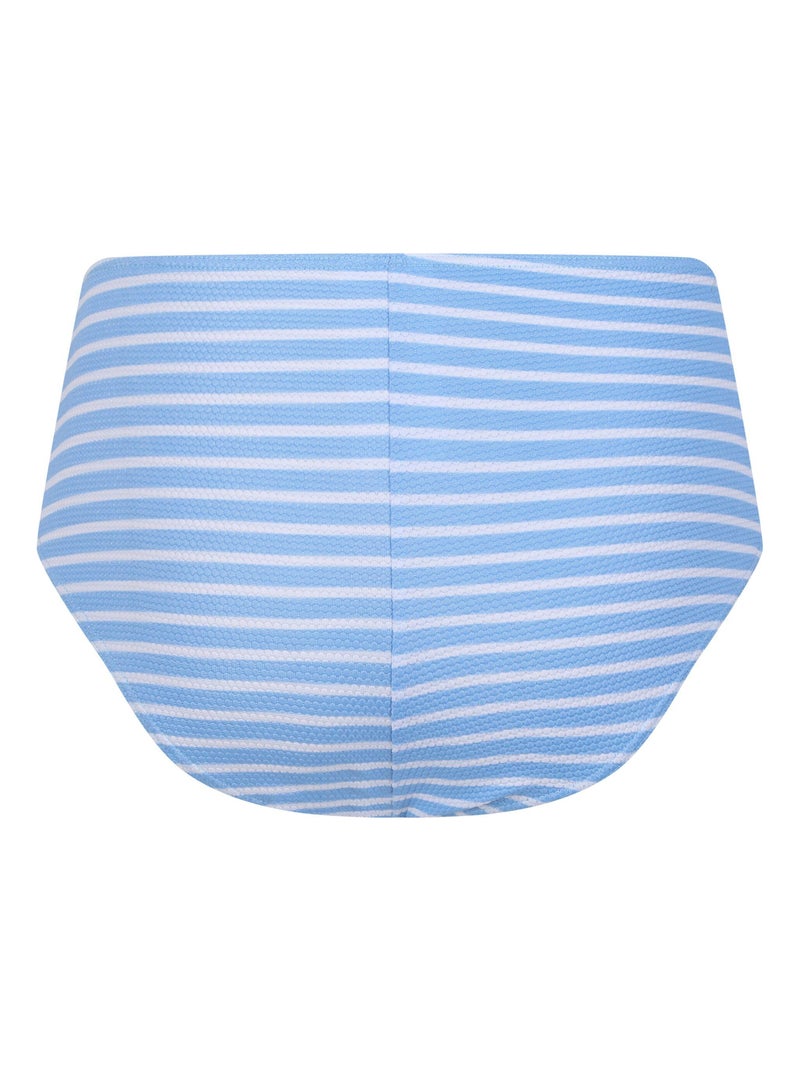 Regatta - Bas de maillot de bain PALOMA Bleu Blanc - Kiabi