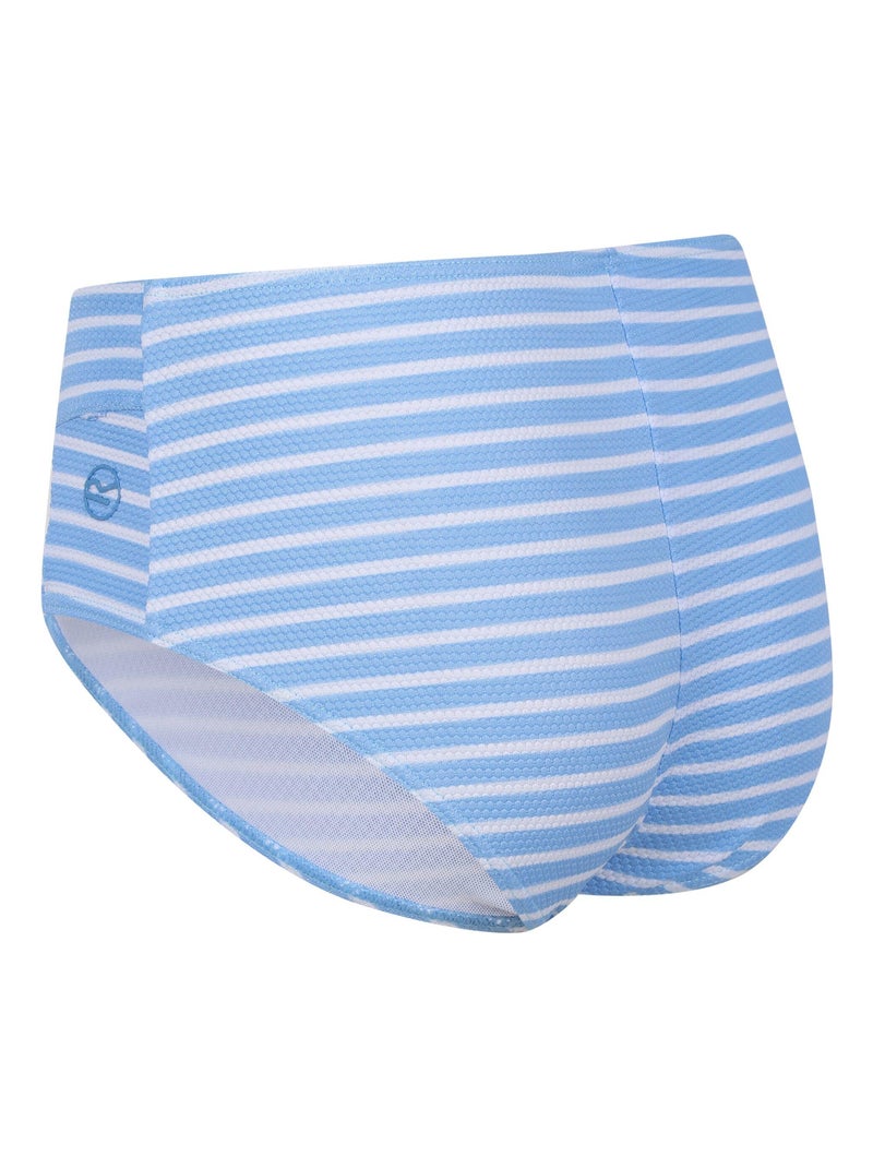 Regatta - Bas de maillot de bain PALOMA Bleu Blanc - Kiabi