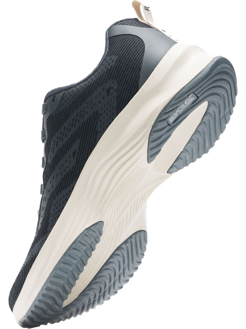 Regatta - Baskets à lacets MARINE SPORT Gris foncé - Kiabi
