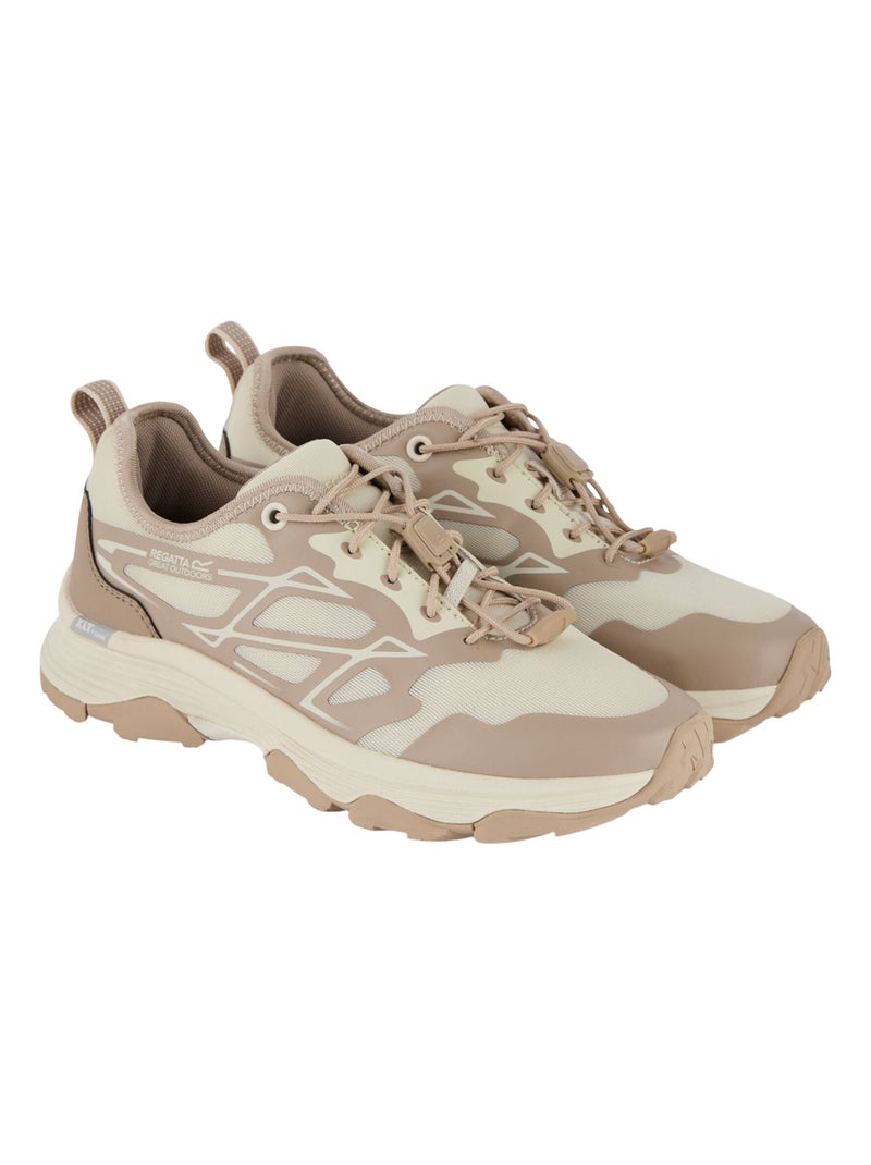 Regatta - Baskets BLAZE Blanc cassé - Kiabi