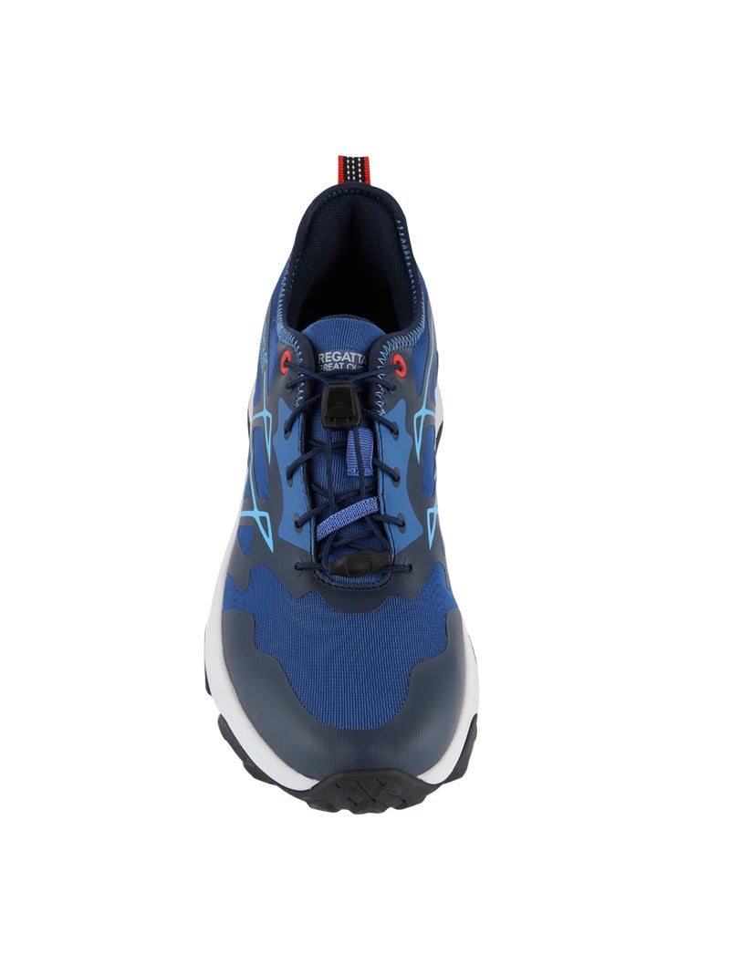 Regatta - Baskets BLAZE Bleu foncé - Kiabi