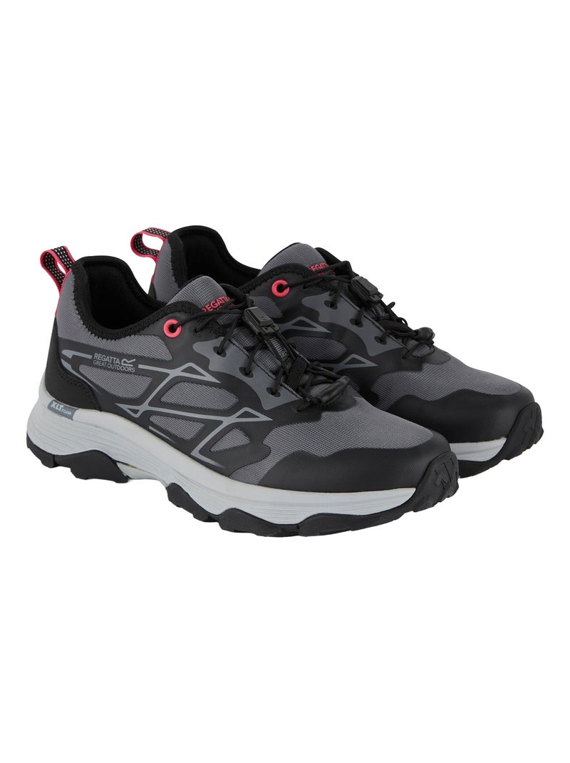 Regatta - Baskets BLAZE Gris - Kiabi