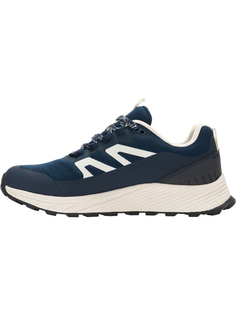 Regatta - Baskets imperméables à lacets RAVIKA Bleu foncé - Kiabi