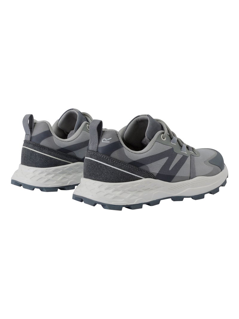 Regatta - Baskets LEIGHTON Gris clair - Kiabi