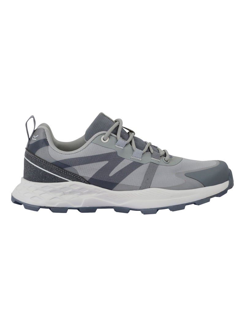 Regatta - Baskets LEIGHTON Gris clair - Kiabi